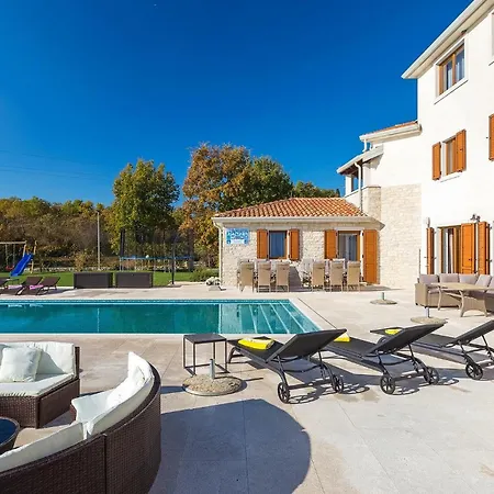 Vakantiehuis San Lorenzo Nova Vas (Brtonigla)