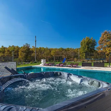 Vakantiehuis San Lorenzo Nova Vas (Brtonigla)