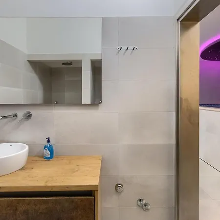 San Lorenzo Vakantiehuis Nova Vas (Brtonigla)