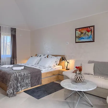 San Lorenzo Vakantiehuis Nova Vas (Brtonigla)
