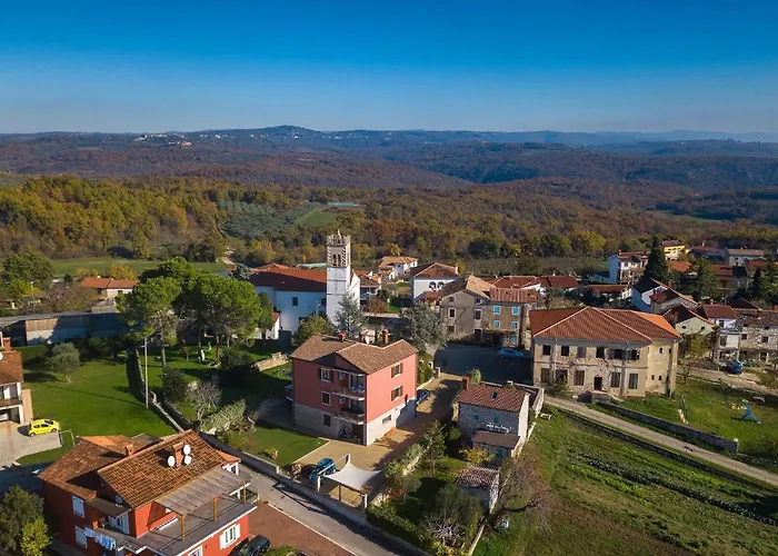 San Lorenzo Dom wakacyjny Nova Vas (Brtonigla)
