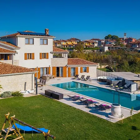 Casa vacanze San Lorenzo Nova Vas (Brtonigla)