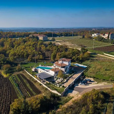 Holiday home San Lorenzo Nova Vas (Brtonigla)